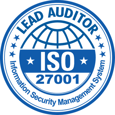 ISO Certified