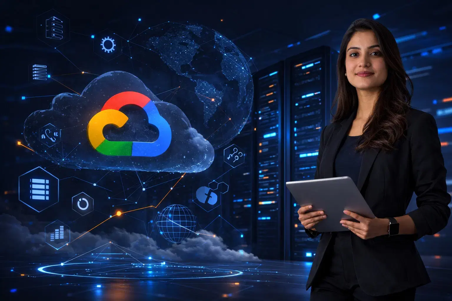 GCP Data Engineer Training in India